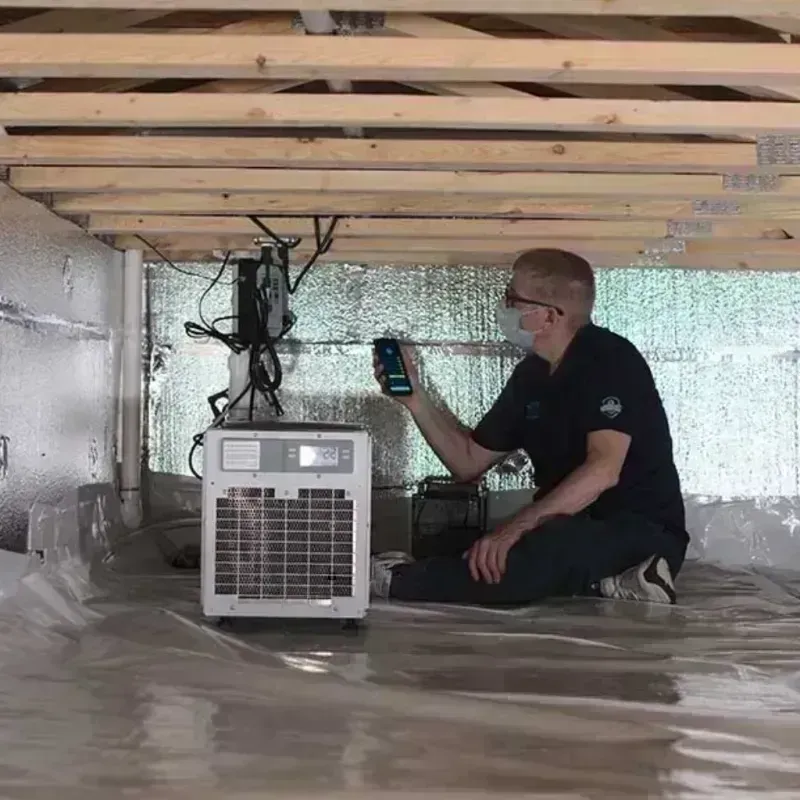 Crawl Space Water Removal Service in Stevens County, WA