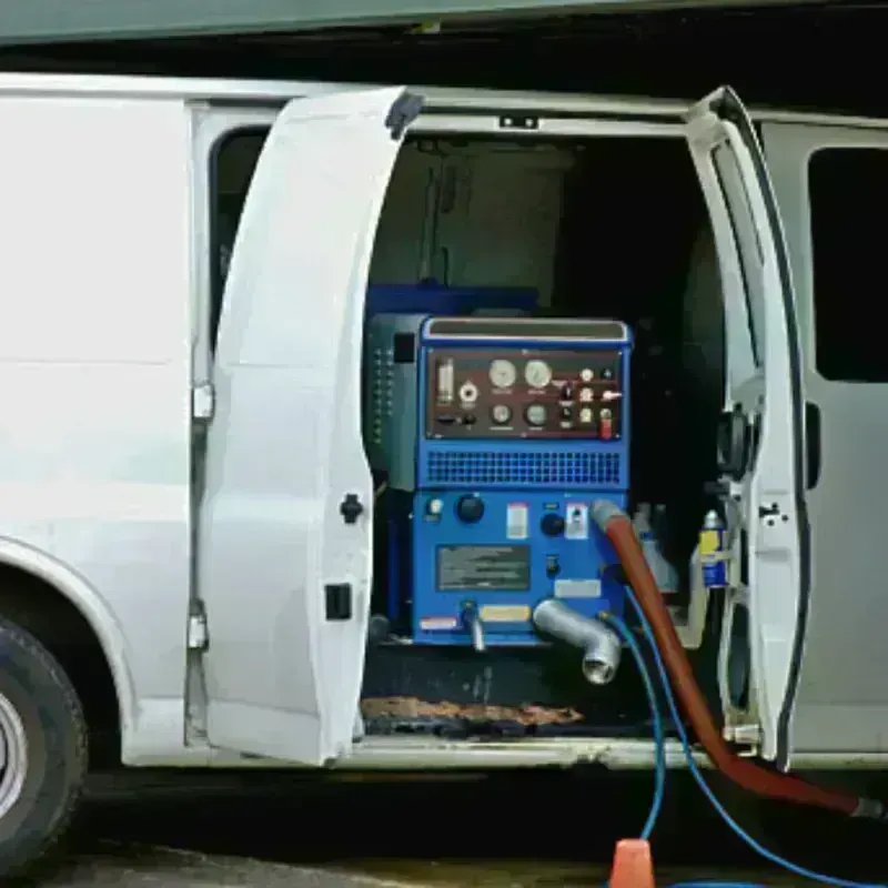 Water Extraction process in Stevens County, WA